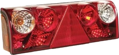Baklys Aspock 25-6400-507