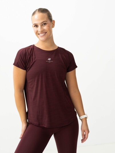 Röhnisch Motion Loose Tee Brun XS