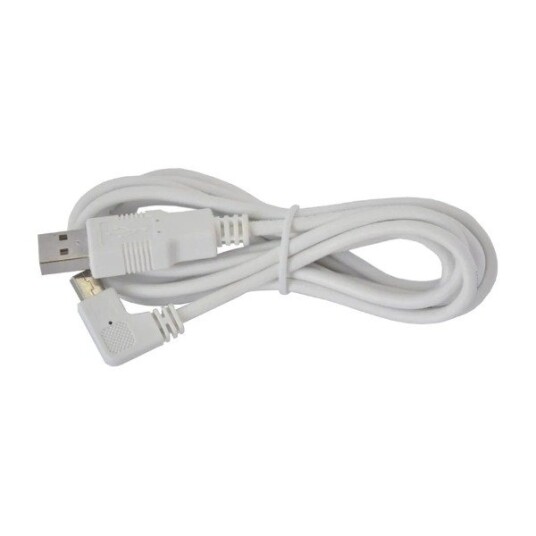 Mousetrapper Mini USB kabel Hvit Mousetrapper Mini USB kabel Hvit