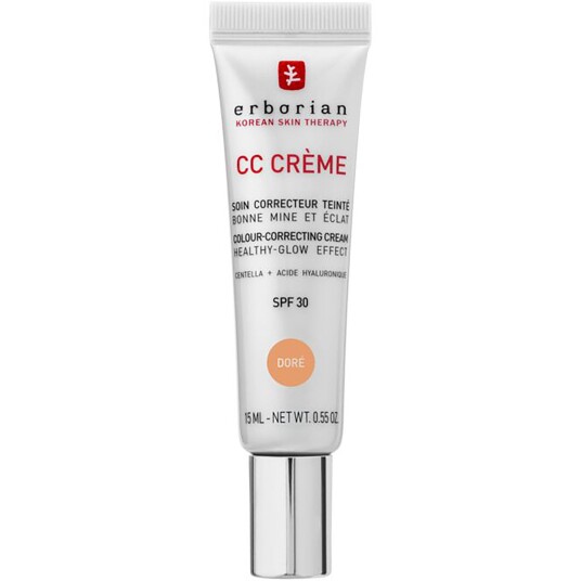 Erborian CC Creme Dore 15ml Erborian CC Creme Dore 15ml