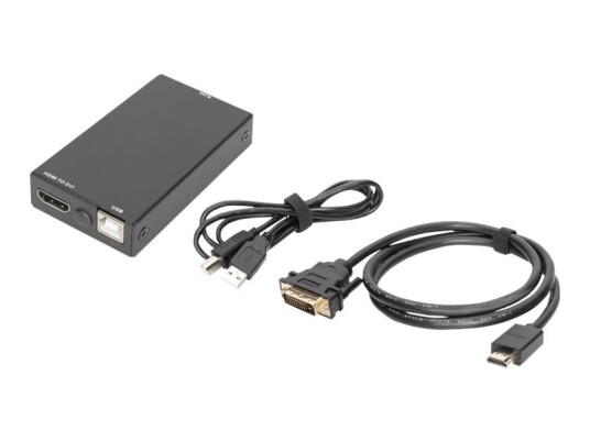 Digitus - Kvm-Utvider - Usb - Opp Til 60 M