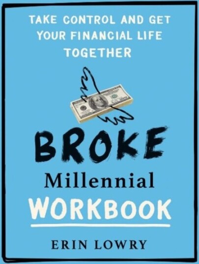 Broke Millennial Workbook