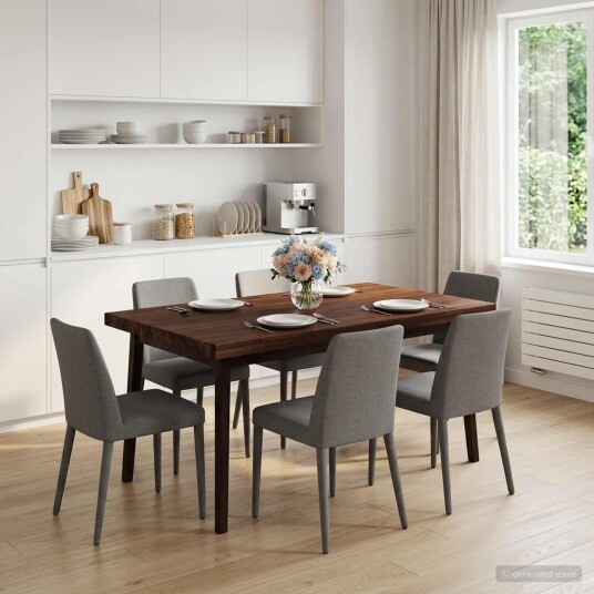 vidaXL Rektangulær Bordplate 110 x 60 x 3,2 cm Rektangulær vidaXL Rektangulær Bordplate 110 x 60 x 3,2 cm Rektangulær