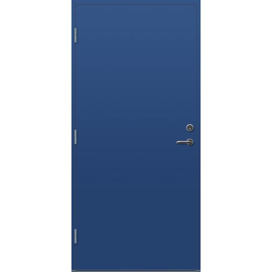 Ytterdør Bygg1 EI30/dB30