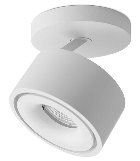 Antidark - Easy Braccio Mini W84 LED Overflatemontert spot 2700K White - Lampemesteren