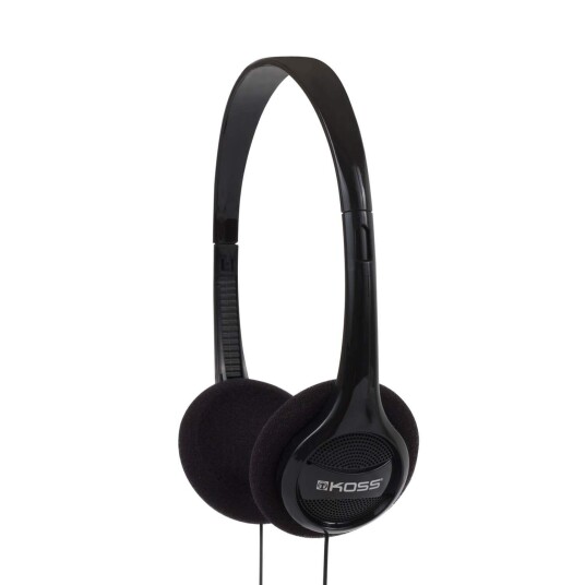 Koss KPH7 On Ear Svart Koss KPH7 On Ear Svart