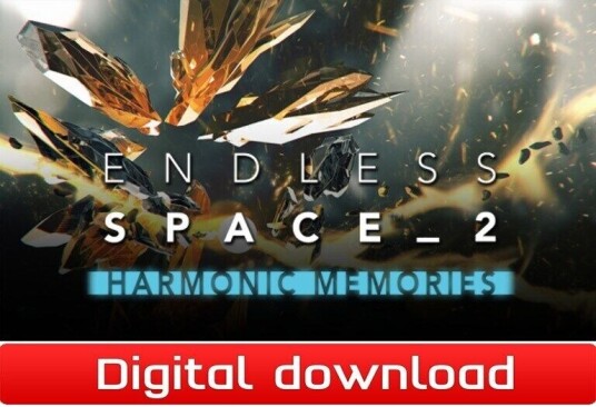 Endless Space 2 - Harmonic Memories, Mac OSX Endless Space 2 - Harmonic Memories, Mac OSX