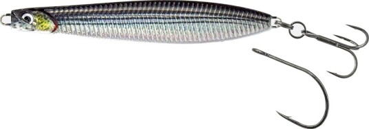 Sluk Savage Gear Seeker ISP 8.7 cm 16 g S SLV/Blc