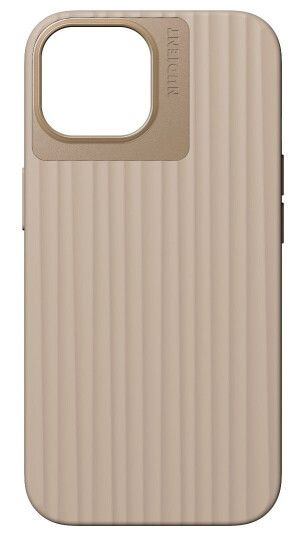 NUDIENT IPHONE 15 BOLD DEKSEL LINEN BEIGE
