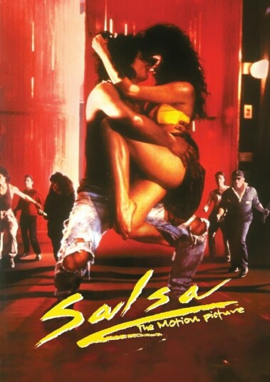 Salsa: The Motion Picture DVD