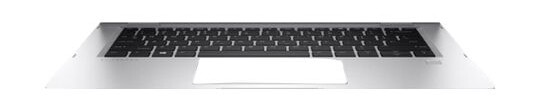 HP Top Cover & Keyboard (Arab)
