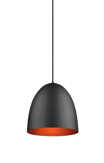 Halo Designs The Classic takpendel Ø30 - børstet Svart