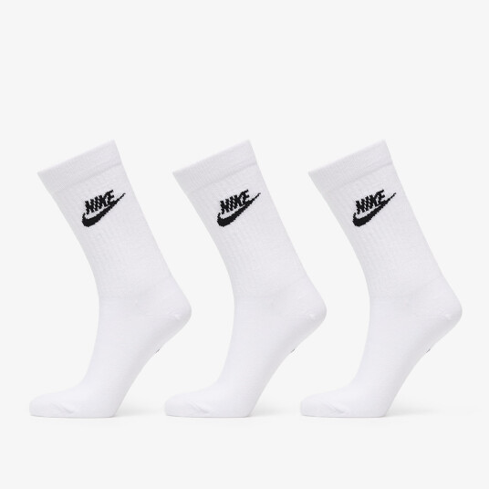 Nike Nike Sportswear Everyday Essential 3pk Hvit 34-38