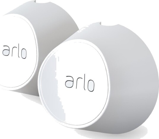 Arlo Magnetisk veggfeste for Arlo Ultra og Pro 3 - 2-pk hvit Arlo Magnetisk veggfeste for Arlo Ultra og Pro 3 - 2-pk hvit