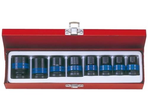Krafttoppesæt 4408Mp 1/2"" 10-24Mm
