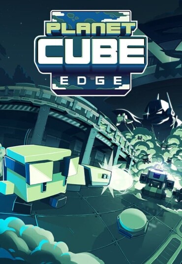 Planet Cube: Edge PC Windows Mac OSX Planet Cube: Edge PC Windows Mac OSX