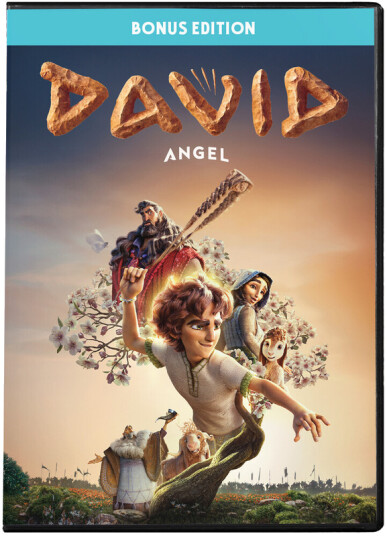 David DVD