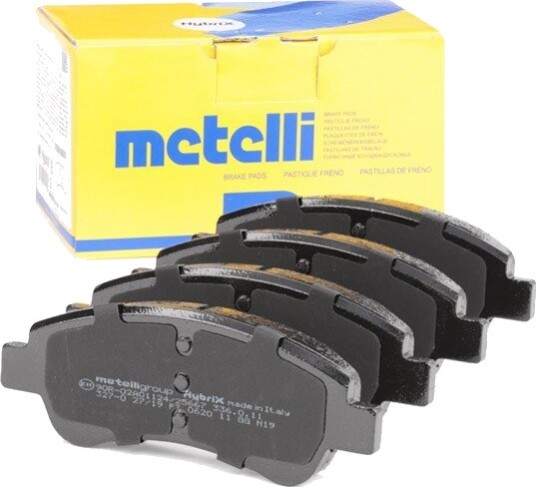 METELLI 22 0327 0 Bremseklosser