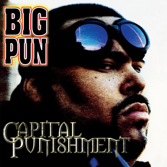 Big Punisher Capital Punishment LP/Vinyl Big Punisher Capital Punishment LP/Vinyl