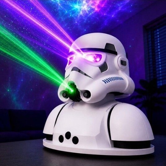 Mikamax Stormtrooper Projector