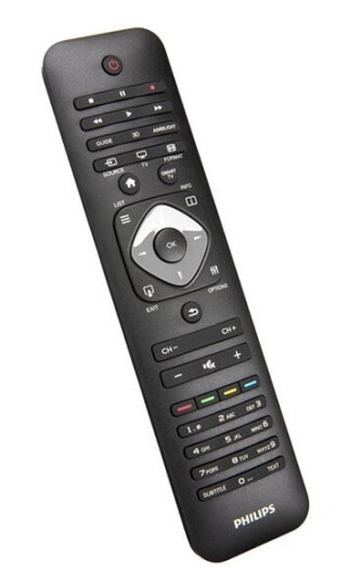 Philips Fjernkontroll 242254990477 Philips Fjernkontroll 242254990477