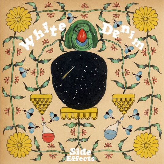 White Denim  Side Effects  LP/Vinyl