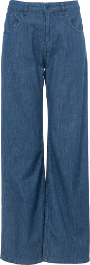 Aspesi Dame Jeans Blå W32,