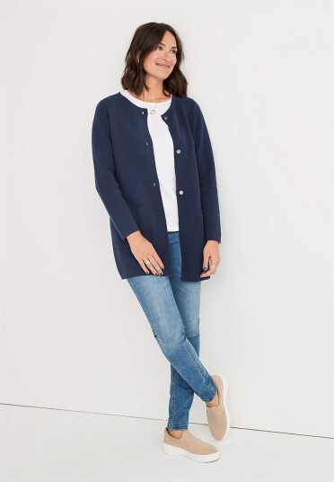 Cellbes Of Sweden Cardigan i bomull Cellbes Of Sweden Cardigan i bomull