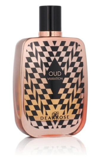Roos & Roos Oud Vibration Eau De Parfum 100Ml Kvinne Roos & Roos Oud Vibration Eau De Parfum 100Ml Kvinne