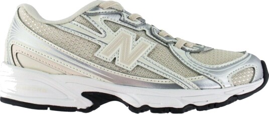 New Balance Sko 740 Turtledue/Lin New Balance 35 Sko Beige Grå Hvit Svart Sølv