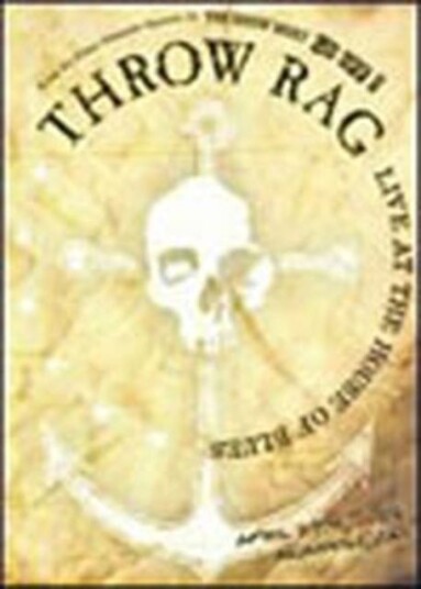 Throw Ra Live At The House Of Blues DVD