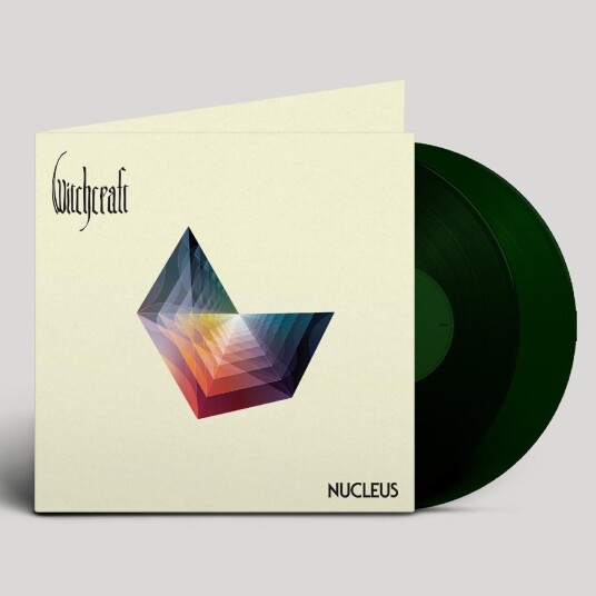 Witchcraft Nucleus LP/Vinyl Witchcraft Nucleus LP/Vinyl
