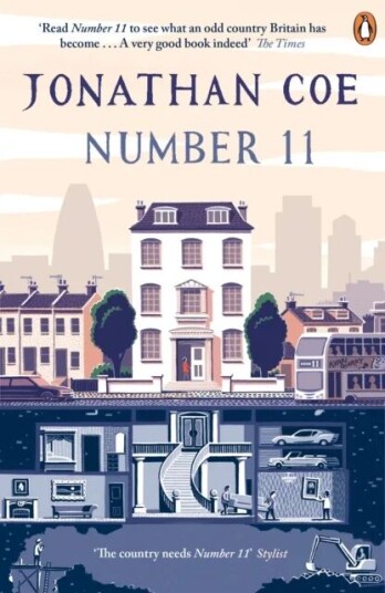 Number 11 Av Jonathan Coe
