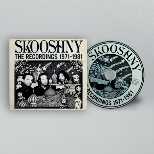 Skooshny Recordings 19711981 CD