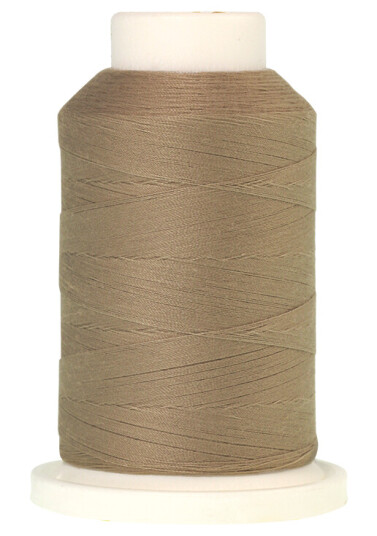 Mettler, Seracor 1000m, Overlock Tråd Farge nr 0379 Stone