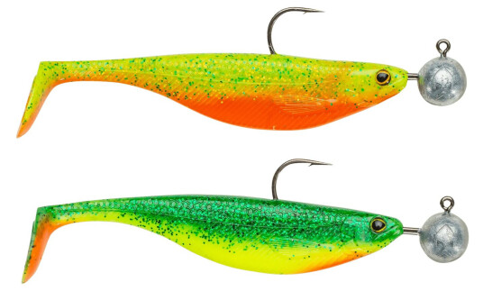 Westin Shadteez R'n'r 9cm - 7g 2pcs, jigg Dk Water Mix 1
