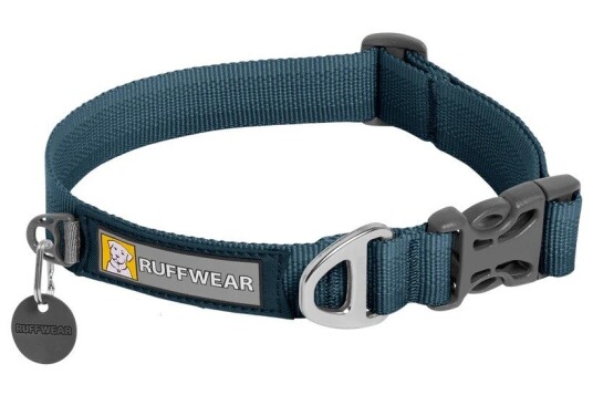 Ruffwear Front Range Halsbånd Blue Moon L 51-66Cm