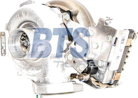 BTS TURBO T914673 Turbolader