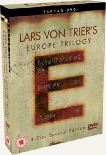 Lars Von Trier: E Trilogy DVD Lars Von Trier: E Trilogy DVD