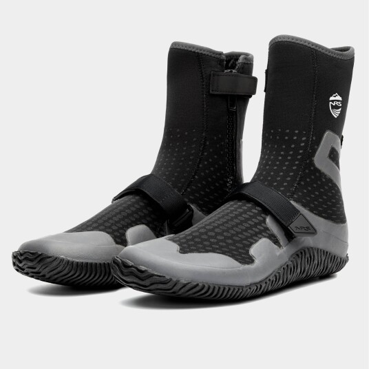NRS Men's Paddle Wetshoe Black 44 NRS Men's Paddle Wetshoe Black 44