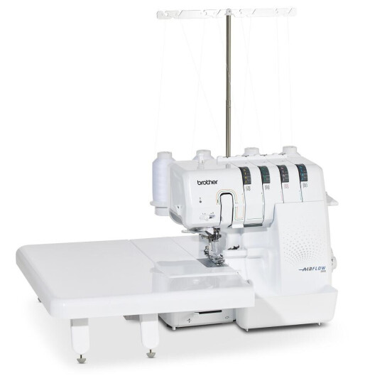 Brother Airflow 3000 Overlock maskin Brother Airflow 3000 Overlock maskin