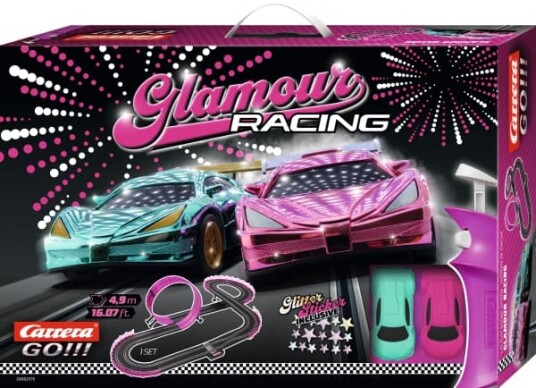 Carrera Carrera GO!!! Glamour Racing 20062579 Carrera Carrera GO!!! Glamour Racing 20062579
