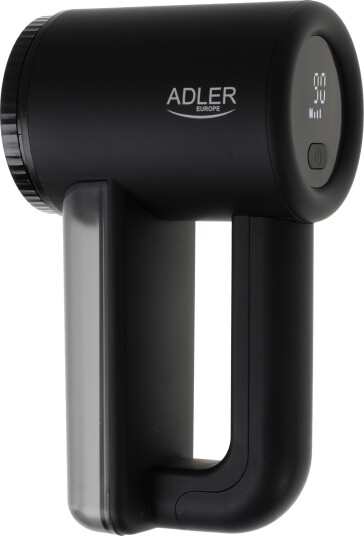 ADLER Nuppefjerner AD 9617 med LCD 5W, USB Svart