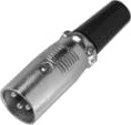 E+P CST 2 XLR grå CST 2