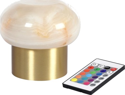 Duni Namak oppladbar bordlampe Duni Namak oppladbar bordlampe
