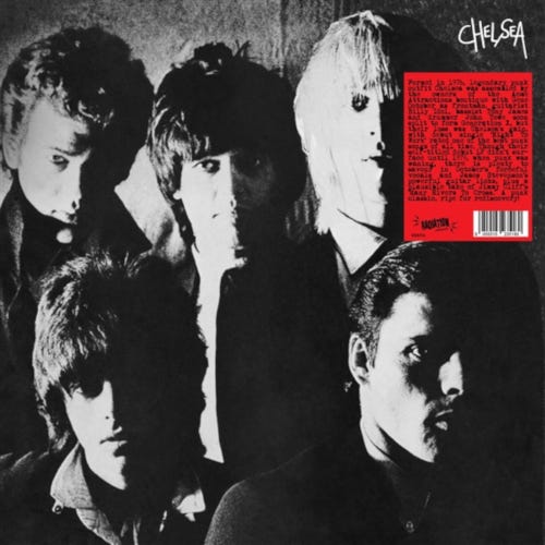 Chelsea Chelsea LP/Vinyl Chelsea Chelsea LP/Vinyl