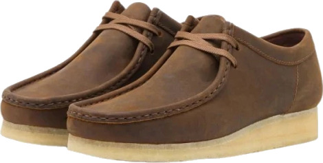 Clarks Herre Sko Brun 45 EU, Clarks Herre Sko Brun 45 EU,