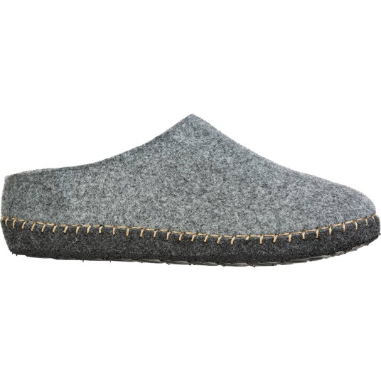 Sinaka Unisex Felt Slipper Light Grey 1005 Light Grey Melange 41