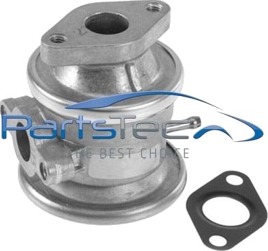 Ventil, sekundærluft pumpesystem PartsTec PTA517-1023 Ventil, sekundærluft pumpesystem PartsTec PTA517-1023