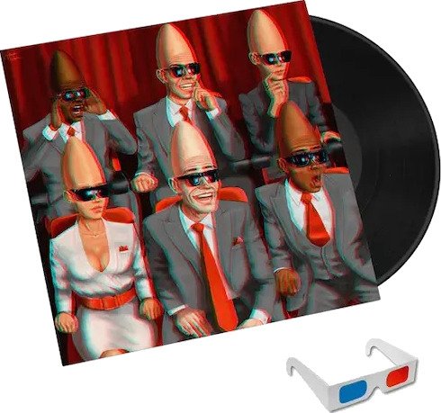 Movie Home Theater Edition Vinyl